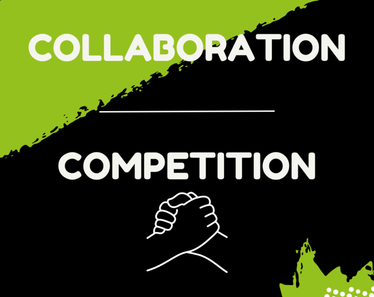 Embracing Collaboration Over Competition