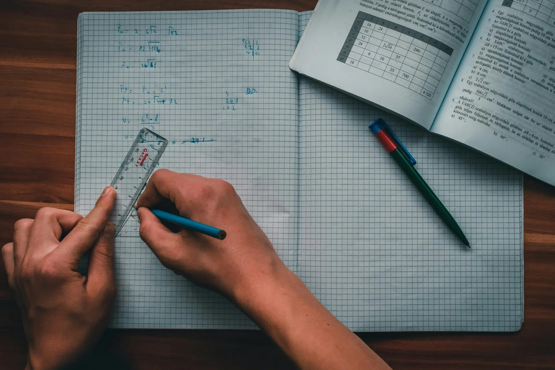 Forever Young People blogs - "Approaching Your GCSE Exams: Tips for Success and Keeping Perspective"
