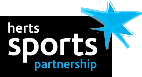 Herts Sports Partnerships logo