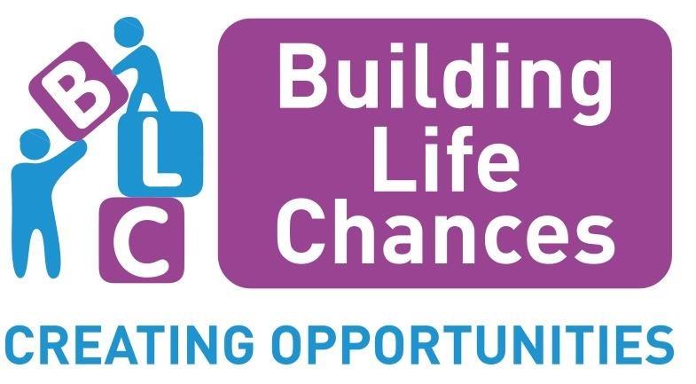 Building Life chances logo