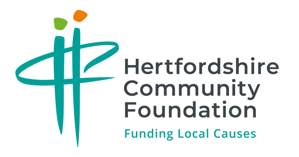 Hertfordshire Community Foundation logo